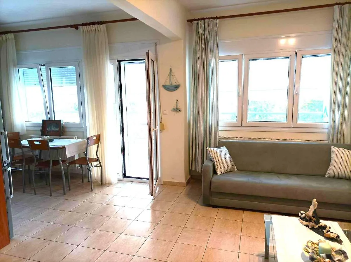 Menexe Apartments-Kelyfos Неос-Мармарас Греция
