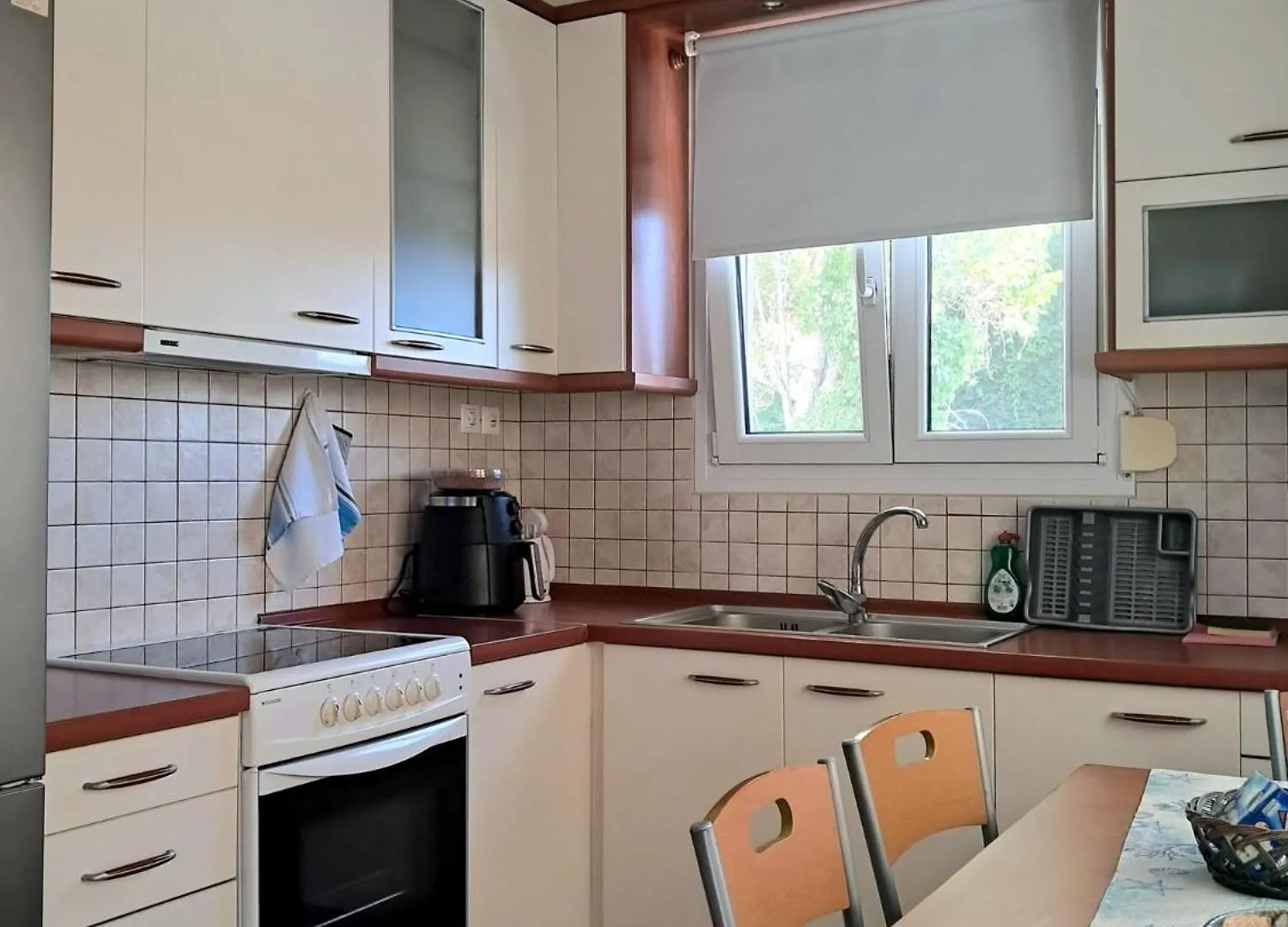 Menexe Apartments-Kelyfos Неос-Мармарас Апартаменты