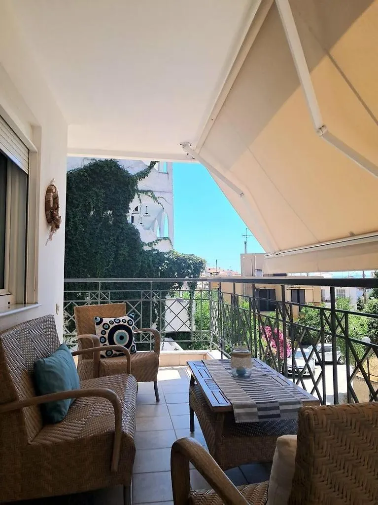 Menexe Apartments-Kelyfos Неос-Мармарас
