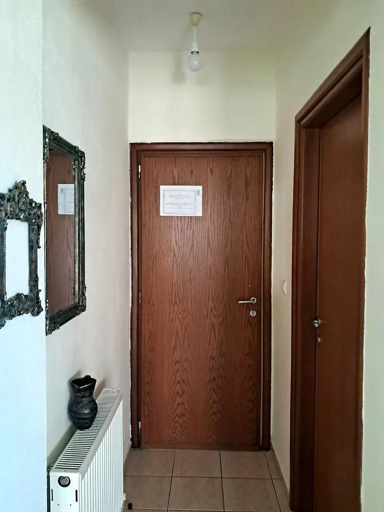 Апартаменты Menexe Apartments-Kelyfos Неос-Мармарас
