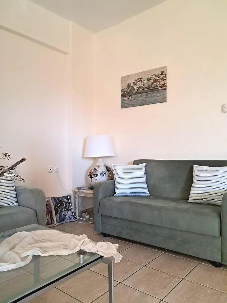Menexe Apartments-Kelyfos Неос-Мармарас Греция