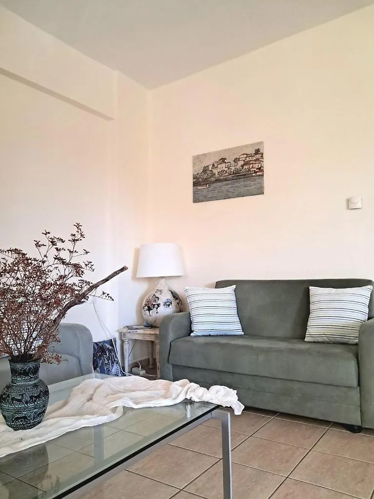 Apartamento Menexe Apartments-Kelyfos Neos Marmaras