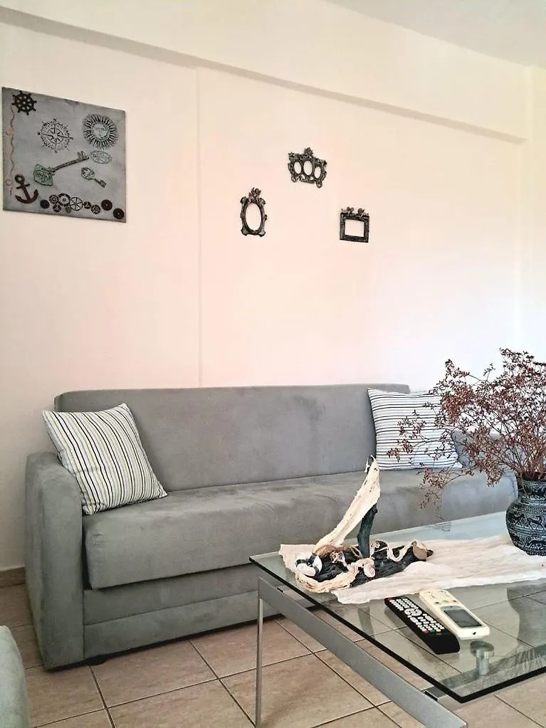 Menexe Apartments-Kelyfos Neos Marmaras Grecia