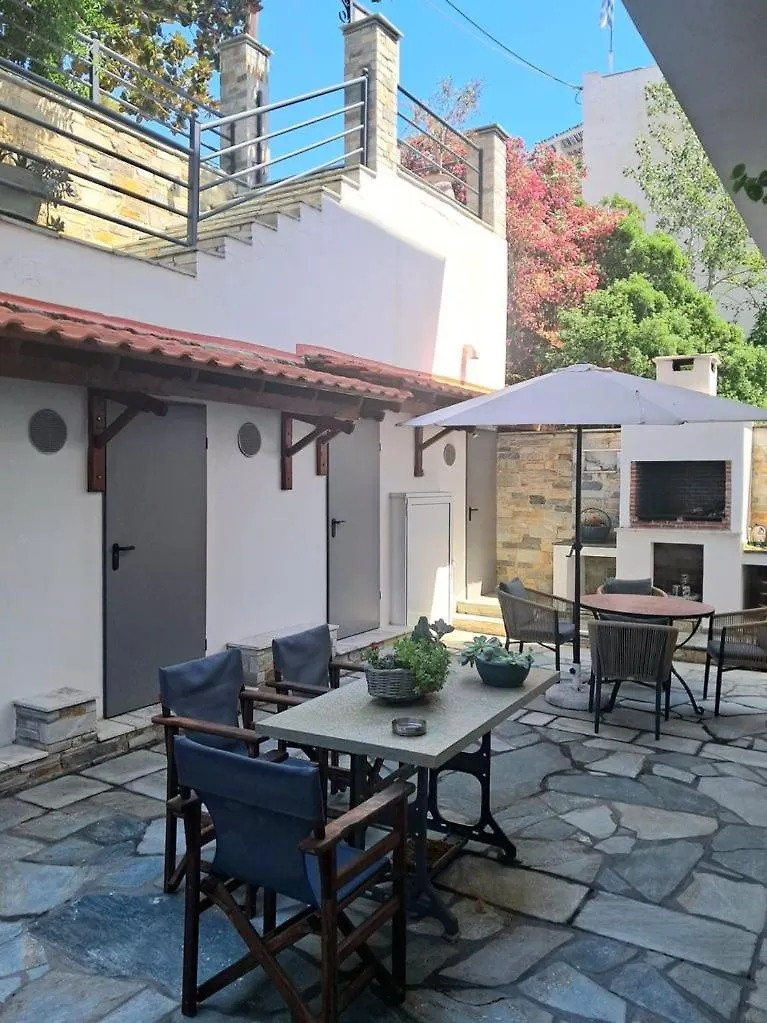 Apartamento Menexe Apartments-Kelyfos Neos Marmaras