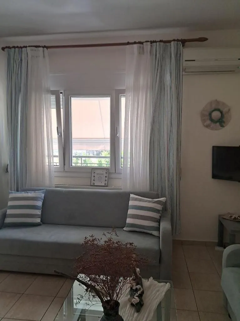 Menexe Apartments-Kelyfos Neos Marmaras 0*,  Grecia