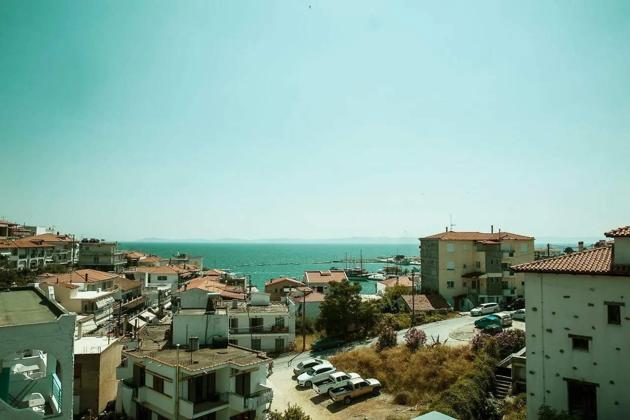 Menexe Apartments-Kelyfos Neos Marmaras Apartamento