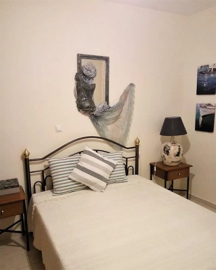 Apartamento Menexe Apartments-Kelyfos Neos Marmaras Grecia