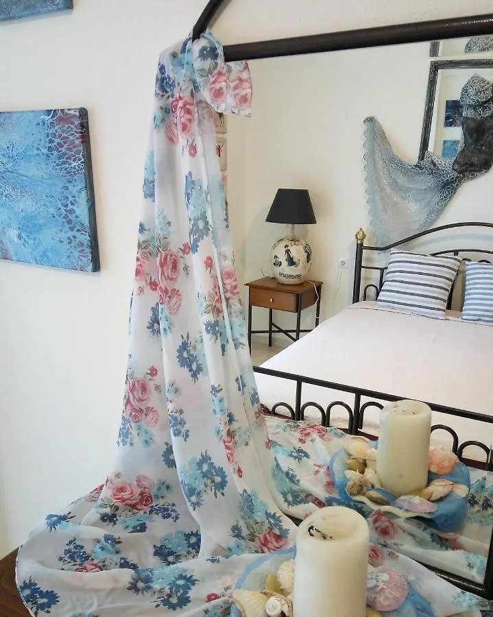 Apartamento Menexe Apartments-Kelyfos Neos Marmaras